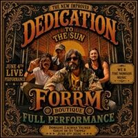 Dedication to the Sun (Live at Domaine De La Croix Winery, France)